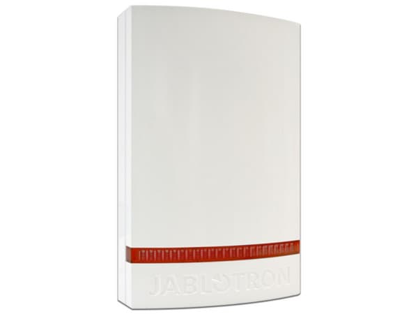 Cubierta de Plástico Jablotron JA-1X1A-C-WH, para Sirenas Inalámbricas JA-111A y JA-151A.