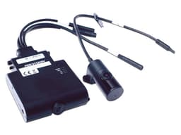 Kit de cámaras para Automóvil Hikvision DashCam 4G LTE, Cámara de 2 Megapixeles, 1080p, WiFi, GPS, Sensor G, Micrófono y Bocina Integrado. - imagen 2