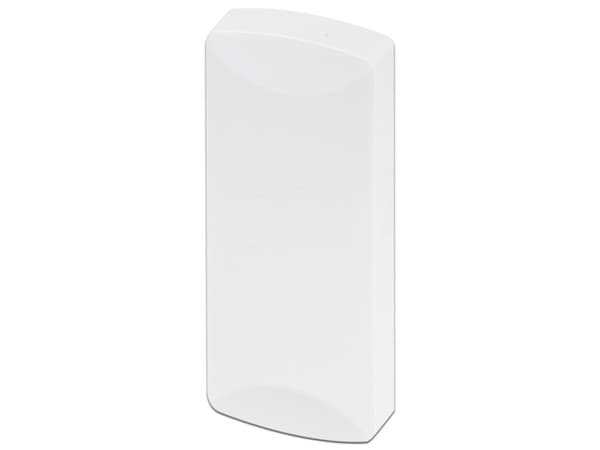 Sensor inalámbrico magnético SFire SFWST232, ultra pequeño para uso en puertas y ventanas.