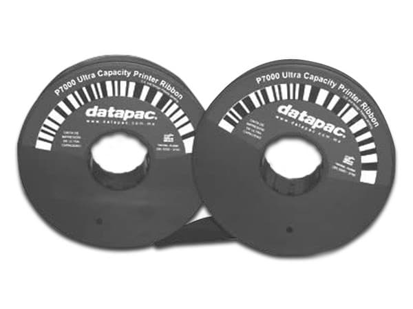 Cinta Datapac para Impresora Printronix P7000. Color Negro.