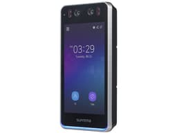 Control de Acceso con Reconocimiento Facial Suprema BioStation 3, 100,000 Usuarios, Wi-Fi, Color Negro. - imagen 3