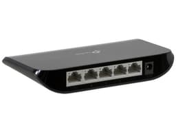Switch Gigabit TP-Link de 5 Puertos, Gigabit 10/100/1000 Mbps. - imagen 2