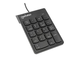 Teclado Numérico Manhattan Ultra Slim, USB. - imagen 2