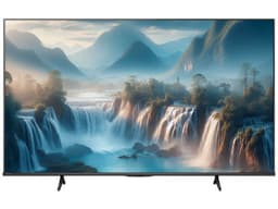 Televisión LED Smart TV Hisense 55A65NV de 55", Resolución 3840 x 2160 (Ultra HD 4K), Wi-Fi, HDMI, 8ms, Dolby Vision, HDR10, VIDAA, Tecnología DTS Virtual X, Color Negro. - imagen 1