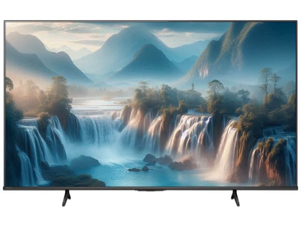 Televisión LED Smart TV Hisense 55A65NV de 55", Resolución 3840 x 2160 (Ultra HD 4K), Wi-Fi, HDMI, 8ms, Dolby Vision, HDR10, VIDAA, Tecnología DTS Virtual X, Color Negro.