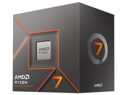 Procesador AMD Ryzen 7 8700F de Octava Generación, 4.1 GHz (hasta 5.0 GHz), Socket AM5, Caché 16MB, Octa-Core, 65W, No Incluye Gráficos Integrados. - imagen 2