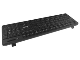 Teclado inalámbrico Stylos STPTEC4B, USB. Color Negro. - imagen 3