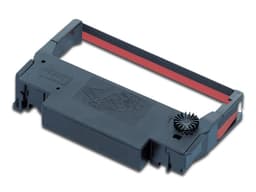 Cinta para impresora Epson bicolor color negro / rojo, Modelo: PM-530. - imagen 2