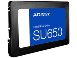 Unidad de Estado Sólido ADATA SU650 de 1TB, Lectura Secuencial de 520MB/s, Escritura Secuencial de 450MB/s, 2.5" SATA III (6Gb/s). - imagen 3