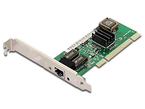 Tarjeta de Red X-media XM-NA3500 1 puerto Ethernet Gigabit 1000Mbps, con Bracket de Bajo Perfil, PCI.