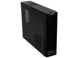 Gabinete Acteck AC-929042, Micro-ATX,Fuente de Poder de 450 Watts, Color Negro. - imagen 1