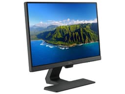 Monitor LED BenQ GW2283 de 21.5", Resolución 1920 x 1080 (Full HD 1080p), 5 ms, Eye-Care, Panel IPS, Flicker-free con bocinas integradas. - imagen 2