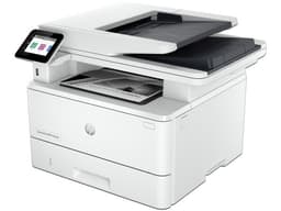 Multifuncional HP LaserJet Pro MFP 4103dw, Impresora Láser Monocromática, Copiadora y Escáner, 1200 x 1200 dpi, Wi-Fi, Ethernet, USB. - imagen 3