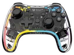 Control BALAMRUSH AZENDER SERIES SWG600, Inalámbrico, Bluetooth 5.0, RGB, USB-C. Color Glow - imagen 1