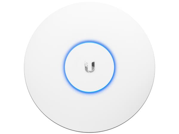 Access Point Ubiquiti Networks UniFi UAP-AC-PRO-E de doble banda, Wireless AC (Wi-Fi 5), hasta 1300Mbps, PoE.