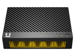 Switch NETIS de 5 puertos RJ-45 10/100/1000 Mbps. - imagen 1