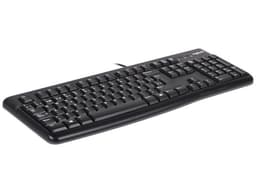 Teclado Logitech K120, USB. Color Negro. (Versión en Español) - imagen 2