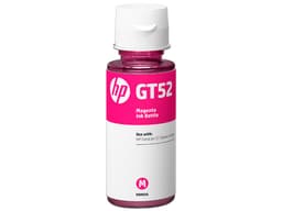 Botella de tinta original magenta HP GT52 (M0H55AL). - imagen 1