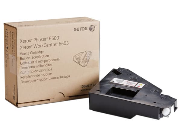 Cartucho Residual Phaser Xerox, Modelo: 108R01124