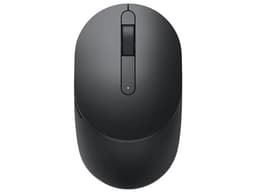 Mouse Óptico Inalámbrico DELL MS3320W, 1600 ppp, Receptor USB. Color Negro. - imagen 1