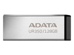 Unidad Flash USB ADATA UR350-128G-RSR/BK de 128GB. - imagen 1