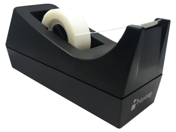 Despachador de cinta Nextep para cintas de 19 mm (3/4"). Paquete con 2 piezas.