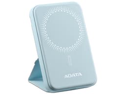 Batería Portátil PowerBank con Cargador Inalámbrico Adata R050 de 5000mAh. Color Azul. - imagen 1