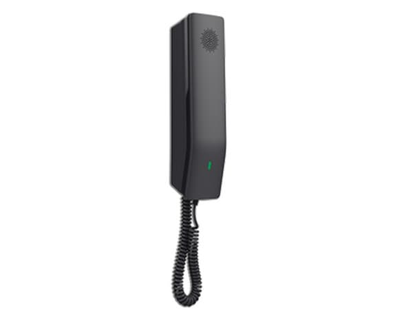 Teléfono IP Grandstream GHP611, 2 Líneas, 3 Teclas Programables, Color Negro.