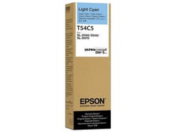 Botella de Tinta Epson T54C520, Cian Claro, para SureLab D570, 70 ml. - imagen 2