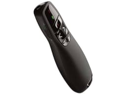 Presentador Inalámbrico BRobotix 497356 con puntero láser. Color Negro. - imagen 3