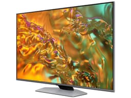 Televisión QLED Smart TV Samsung Q80D de 50", Resolución 3840 x 2160 (Ultra HD 4K), Tizen, Color Negro. - imagen 2