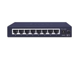 Switch Gigabit Planet GSD-803 No administrable de 8 Puertos, 10/100/1000 Mbps. - imagen 2