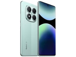 Xiaomi Redmi Note 14 Pro 5G, 6.67", Dual SIM, 256GB, 8GB RAM, Color Coral Verde. - imagen 2