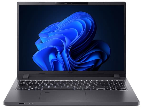 Laptop Acer TravelMate P2 TMP216-51-G2-59U9:
Procesador Intel Core i5 1335U (hasta 4.60 GHz),
Memoria de 8GB DDR4,
SSD de 512GB,
Pantalla de 16" LED,
S.O. Windows 11 Pro (64 Bits)