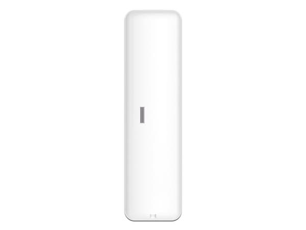 Detector de Impacto cableado Hikvision DS-PDSK-P, Uso Interior, Tamper, Normalmente Cerrado.