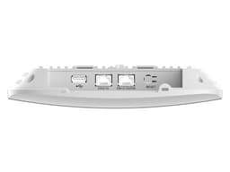 Access Point Cambium Networks cnPilot XE3-4, Doble Banda, Wireless AX (Wi-Fi 6/6E) 802.11ax, 3 radios definidos por software (SDR), hasta 1,500 clientes, hasta 6.6 Gbps. - imagen 3