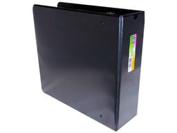 Carpeta de Vinil Kinera 9401NE, Color Negro. - imagen 1