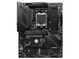 T. Madre MSI MAG B650 TOMAHAWK WIFI, Chipset B650,Soporta: AMD Ryzen 7000 Series, Socket AM5,Memoria: DDR5 6600+(OC)/5400(OC)/5200/5000/4800 MHz, 128GB Max,Integrado: Audio HD, Wi-Fi 6, SATA 3.0, M.2,ATX, Ptos: 2xPCIE4.0x16, 1xPCIE3.0x1. - imagen 2