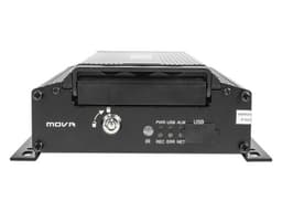 DVR Móvil Epcom XMR401NAHDS de 4 Canales AHD de 2MP + 1 Canal IP, Soporta 4G, GPS y WiFi, Soporta HDD hasta 2TB (No incluye disco duro). - imagen 2