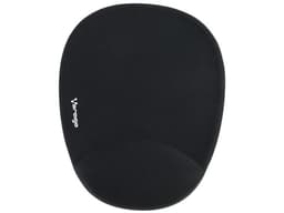 Mouse Pad Vorago MP-100 con reposa muñecas de Gel, Color Negro. - imagen 2
