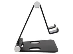 Soporte Plegable BRobotix 963807 para iPads, Tablets y Dispositivos Móviles. Color Negro. - imagen 2