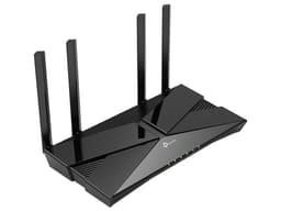Router Inalámbrico TP-Link AX1800 de doble banda, Wireless AX (Wi-Fi 6), hasta 1201Mbps, LAN Gigabit. - imagen 1