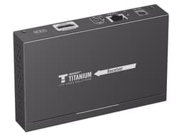 Receptor de Video HDMI Epcom TT-383-MATRIX-4.0-RX, UTP Ethernet Cat6 RJ45, Resolución 4K, Hasta 120m. - imagen 1