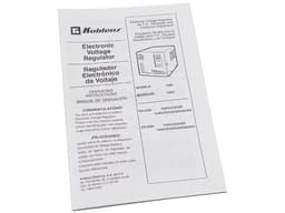 Regulador Koblenz ER-2550 2500VA/2000W con 6 contactos. - imagen 3