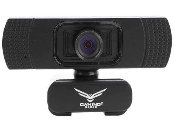Cámara Web Naceb NA-0947, Full HD 1080p, Micrófono Integrado, USB.
