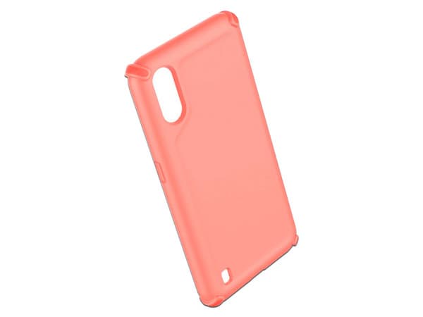 Funda Ballistic Urbanit Lite para Samsung Galaxy A015 / A01. Color Rosa.