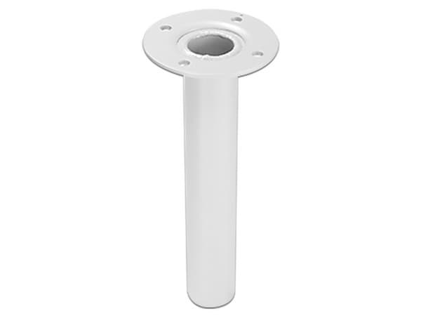 Montaje de techo Hanwha SBP-300CMW para Cámaras tipo Domo. Color Blanco