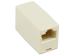 Cople Modular en Línea RJ-45 (H-H), UTP. - imagen 1