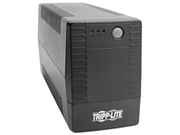 No-Break UPS Tripp Lite VS650T de 650VA / 360W con 6 contactos NEMA 5-15R, 120V. - imagen 1