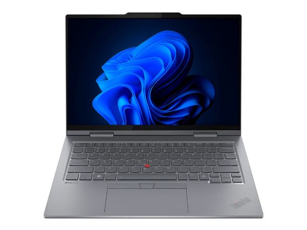 Laptop Lenovo ThinkPad X1 2-in-1 Gen 9:Procesador Intel Core Ultra 7 155U (hasta 4.8 GHz),Memoria de 16GB LPDDR5,SSD de 512GB,Pantalla de 14" LED Multi Touch,Video Intel Graphics,S.O. Windows 11 Pro (64 Bits)